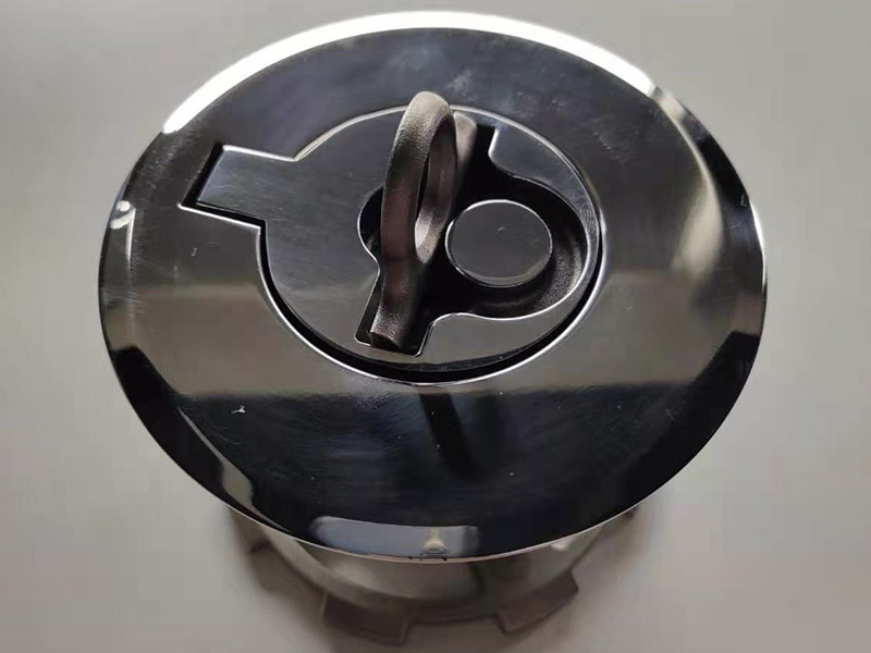 一（yī）體式地閥