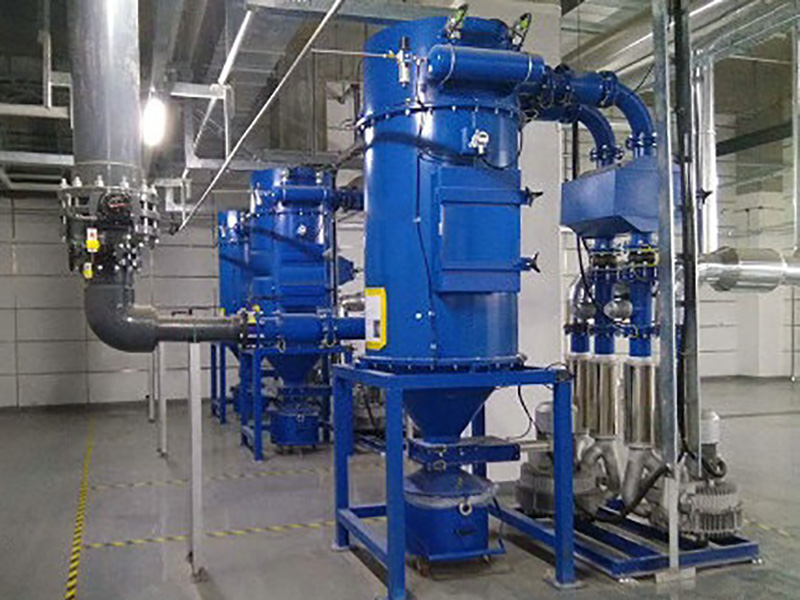 中央真空清掃係（xì）統（tǒng）