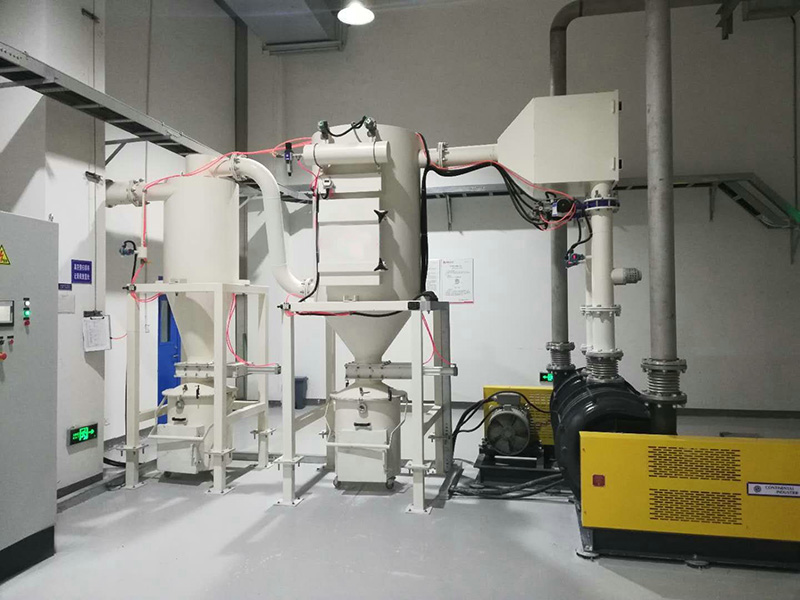 YZD高（gāo）效係列中央真空清掃（sǎo）係統