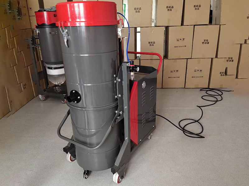 工業吸塵器