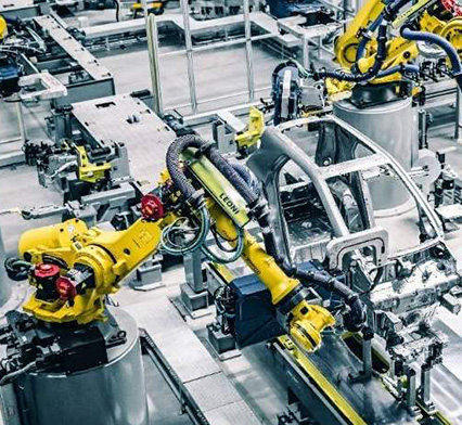 機械製（zhì）造